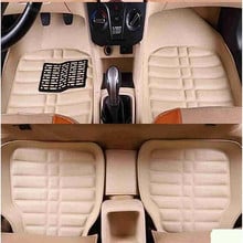 Auto car carpet Universal foot floor mats FOR CHEVROLET AVEO LOVE car mats 2024 - buy cheap