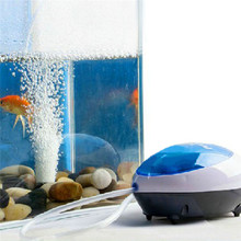 Ultra Silent High Energy Efficient Aquarium Fish Tank Oxygen Air Pump 2W Aug18 2024 - buy cheap