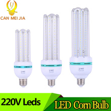 E27 LED Bulb 220V Corn Light Bulbs 3W 5W 7W 9W 12W 18W 24W 45W Energy Saving Bombilla Led Lamp for Home Chandelier Lighting 2024 - buy cheap