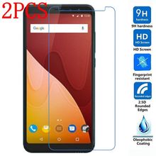 2PCS Tempered Glass For Wiko View Prime Screen Protector protective film For Wiko View Prime glass 2024 - buy cheap