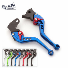 CNC Aluminum Adjustable Motorcycles Brake Clutch Lever For Buell XB 12R XB12Ss XB12Scg 2009 Motorbike Brake Lever 2024 - buy cheap