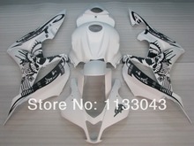 100%Fit Injection Fairing kits for HONDA CBR 600RR 2007 2008 F5 07 08 CBR600RR 07 08 White fairing parts #ST6G2 2024 - buy cheap