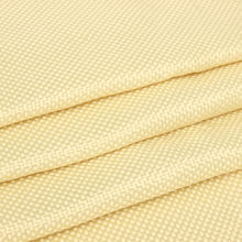 Yellow Fabric Cloth Woven Aramid Fiber Cloth Plain Weave Cut Resistant High Strength Size 100cmX30cm 200gsm 2024 - buy cheap