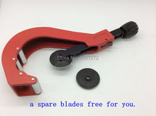 free shipping DN 50-110mm PVC pipe cutters, trunking dual-purpose scissors, also for PPR pipe, composite pipe 2024 - buy cheap
