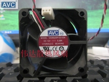 Ventilador de enfriamiento de ordenador AVC DS06025R12U-034 DC12V 0.26A, tres líneas 6CM 6025 60mm, venta al por mayor 2024 - compra barato