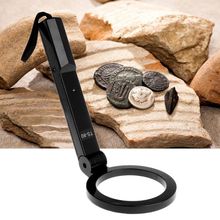 Portable Hand-Held Folding Metal Detector High Sensitivity Multifunctional Test free ship 2024 - buy cheap