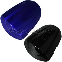 Motorcycle Rear Seat Cover Cowl For 2008-2010 Suzuki GSXR600 GSXR750 GSXR 600 750 K8 Fairing Set 08 09 10 Blue Black Carbon 2024 - buy cheap