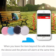 Bluetooth Alarm Antilost Device For Mobile Child Bag Wallet Key Finder Locator Anti Lost alarm Tracker Smart Tracker GPS Locator 2024 - buy cheap