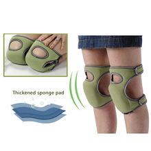 New 1 Pair Soft Foam Knee Pads Protectors Cushion Sport Work Protection For Gardening Cleaning And Construction Scrubbing Floors 2024 - buy cheap