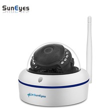 SunEyes  SP-V1802W 1080P Full HD Mini IP Camera Dome Outdoor Weatherproof Wireless Wifi ONVIF and Free P2P IR Night Vision 2024 - buy cheap