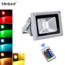 ¡Superventas! Reflector Led RGB IP65 10W 20W 30W 50W Reflector Led RGB Reflector Led para exterior 2024 - compra barato