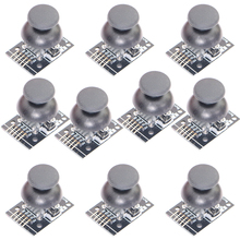 20PCS Dual-axis XY Joystick Module KY-023 2024 - buy cheap