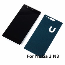 5.0 inch For Nokia 3 N3 TA-1020 TA-1028 TA-1032 TA-1038 Lcd Display Touch Screen Digitizer Assembly+Glue Adhesive 2024 - buy cheap