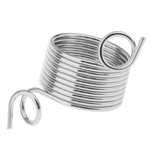 Stainless Steel Yarn Threader Finger Ring Wool Thread Thimble Knitting Sew Tool 2024 - buy cheap