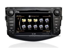 Para a Toyota RAV RAV4 4 2005 ~ 2012-Car Sistema de Navegação GPS + Radio TV DVD iPod BT 3G WIFI HD Tela Sistema Multimídia 2024 - compre barato