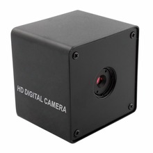 Webcam elp 5mp com autofoco, usb, cctv, hd usb2.0, módulo de câmera industrial 2024 - compre barato
