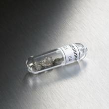 Praseodymium metal Turnings Reference Sample in sealed vial 5 gram 2024 - buy cheap
