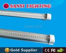 Led tube lamp T8 10w SMD3528 red blue led lamp 60cm tube grow light for plant growth and seed 2024 - buy cheap