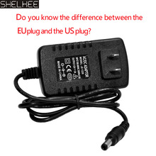 SHELKEE Free Shipping 12V 2A Power Adapter charger For Bose SoundLink Mini Bluetooth speaker charger plug 12V 2A 2024 - buy cheap