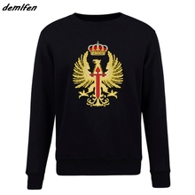 Moletom estilo militar, moda quente, logotipo militar do exército da espanha, força aérea espanhola, moletom com capuz, primavera, outono, pulôver masculino, casaco de lã, moletom 2024 - compre barato