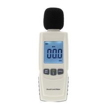 KKmoon LCD Digital Sound Level Meter Noise Volume Measuring Instrument Decibel Monitoring Tester 30-130dB 2024 - buy cheap
