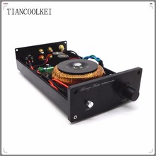 Amplificador de potência tiancoolcom bluetooth 5.0, lm3886, 2-canais classe a/b, saída 68w + 68w, amplificador de áudio hifi 2024 - compre barato