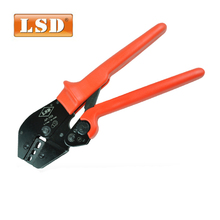 AP-103 crimping cap comperssion crimp tool 0.5-6mm2 insulated closed terminal crimper china insulated tool 2024 - buy cheap
