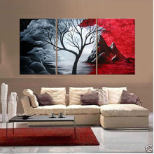 Oil Painting handpainted On Canvas  Modern  Canvas Art NO frame For Living Room 2024 - buy cheap