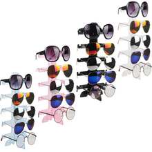 SZanbana 5 Layers Glasses Eyeglasses Sunglasses Show Stand Holder Frame Display Rack display solution for sunglasses & glasses 2024 - buy cheap