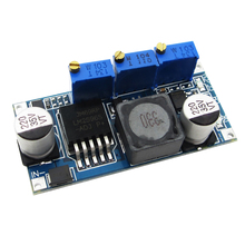 HAILANGNIAO-controlador LED, módulo de suministro de CC/DC-DC ajustable, potencia CV, BO-01, LM2596, 1 ud. 2024 - compra barato
