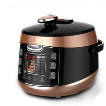 Electric Pressure Cookers pressure cooker double bravery 5L smart rice 6 people in a cooker.NEW 2024 - buy cheap