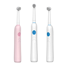 Electric Toothbrush Inductive Charging  Toothbrush For Adults Portable Waterproof Sonic Teeth Brush USB Rechargeable 2024 - buy cheap