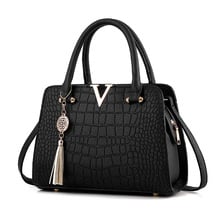 Z.L.D.Brand 2021 Women Leather Messenger Hand Bags Famous Shoulder Crossbody bags Lady handbag Lolita Briefcase Sings Bags women 2024 - buy cheap