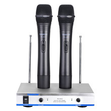 Takstar TS-3310 handheld Wireless Microphone System for stage performance/meeting/KTV 2024 - buy cheap