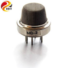 1Pcs MQ-2 MQ2 Gas Sensor MQ2 Smoke Sensor DIY RC Toy Development Kit Electronics Component Accessory Remote Gas 2024 - buy cheap