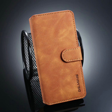DG. Ming Флип Ретро Кожаный чехол-бумажник для Samsung Galaxy A50 A10 A20 A30 A40 A50 A70 чехол с отделением для карт защитный чехол-книжка 2024 - купить недорого
