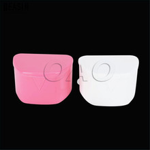 Denture Bath Box Case Dental False Teeth Appliance Container Storage Boxes Denture 10pcs  Deasin 2024 - buy cheap