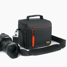 Высокое качество DSLR камера сумка чехол для Fujifilm X-A5 XT20 XT-20 X100F X100T X-A3 X-E2 X-T10 Instax Mini 90 70 80 XE3 X-E3 X-T10 2024 - купить недорого