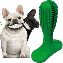 Pets Dog Chew Toothbrush Toys Brushing Stick Bite Toys for Dogs Pet Chew Toy Puppy Teething Brush for Doggy Oral Care TeethBrush 2024 - buy cheap
