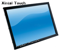 Panel de pantalla táctil infrarroja para quiosco interactivo, marco múltiple de pantalla táctil de 98 pulgadas/10 puntos 2024 - compra barato