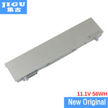 JIGU-batería Original para ordenador portátil Dell, 312-0748, 0754, 451, C719R, KY265, NM631, PT434, U844G, E6400, ATG, XFR, M2400, M4400 2024 - compra barato