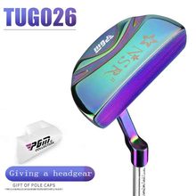 Pgm Genuine New Womens Golf Club NSRII Lady Putter Stainless Steel Shaft Zinc Alloy Distribution Head Hood Driver Club Exercise 2024 - buy cheap