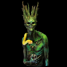 1/10 Ydrasil, Resin Model Bust GK, Science fiction theme, Unassembled and unpainted kit 2024 - buy cheap