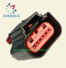 Free shipping 10sets tyco 6pin auto waterproof Air Flowmeter Plug Auto connector 1438153-5 2024 - buy cheap