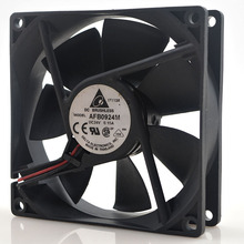 New original 9CM 9025, 24V, 0.15A, AFB0924M inverter, dual ball, 2 wire cooling fan 2024 - buy cheap