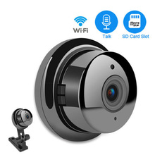 ELAF Wireless IP Camera HD Mini Wifi Camera Network P2P Baby Monitor 720P IR Night Vision CCTV Security Video Mini Camera 2024 - buy cheap