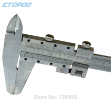 0-300mm 12inch vernier caliper with fine adjustment 0.02mm slider caliper Metal Calipers Gauge micrometer thickness measure tool 2024 - buy cheap