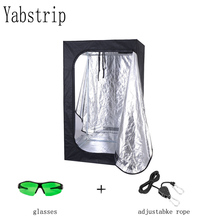 Yabstrip-Lámpara de espectro completo para invernadero, caja de cultivo de flores, LED para interior, fitolampy 2024 - compra barato