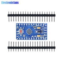 Atmega328P Pro Mini 328 Mini Atmega328 5V 16MHz 5V 16M Board Module For Arduino Compatible With Nano Micro Controller 2024 - buy cheap