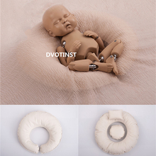 Dvotinst Newborn Photography Props Baby Posing Prop Poser Aids Pillow Basket Filler Fotografia Accessories Studio Photo Props 2024 - buy cheap